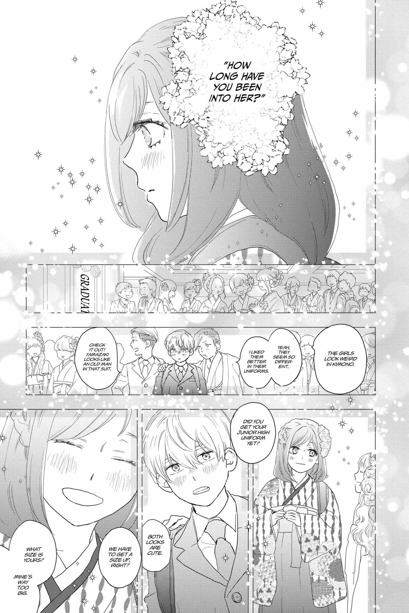 Read A Star Brighter Than the Sun Manga Online