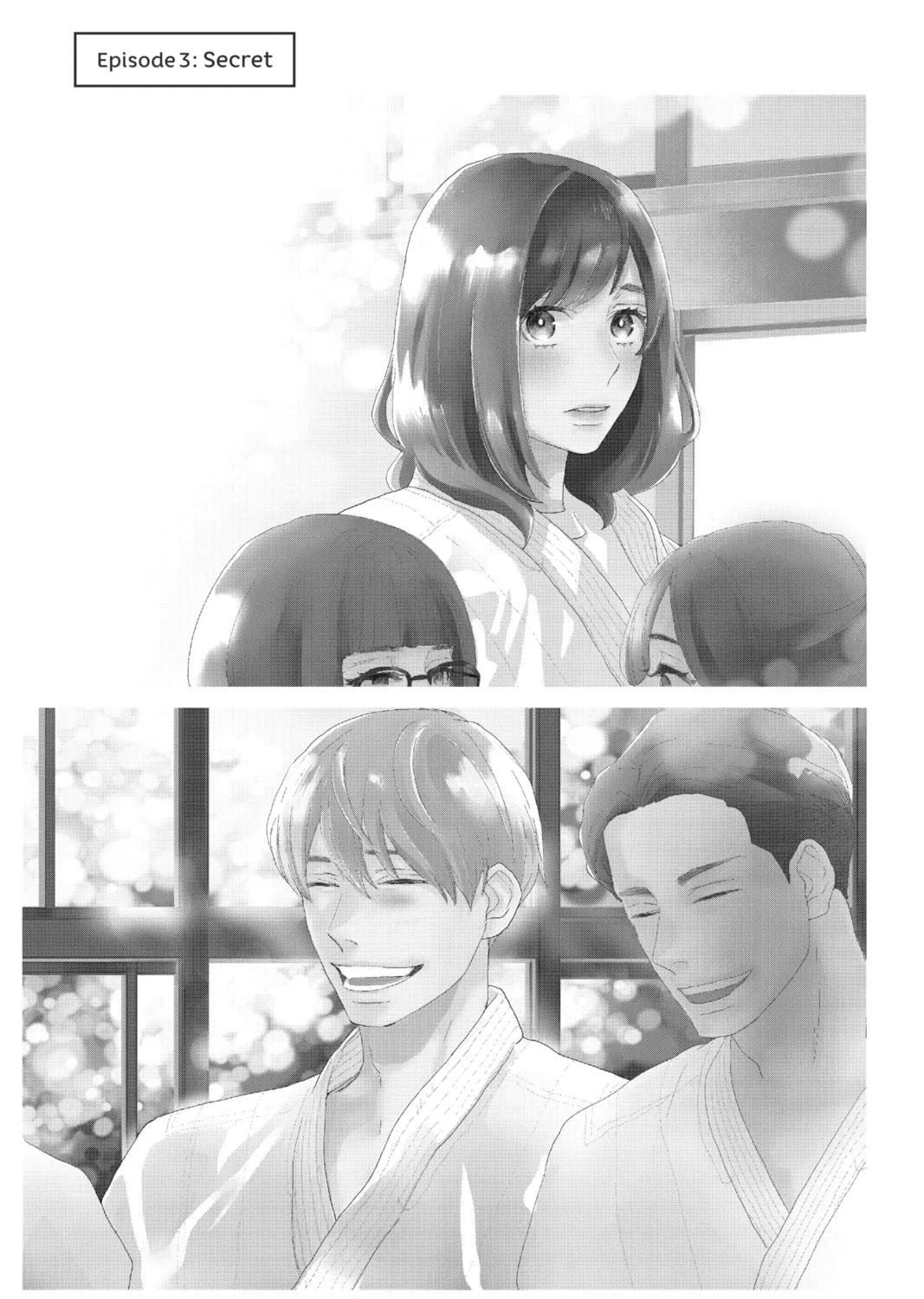 Read A Star Brighter Than the Sun Manga Online