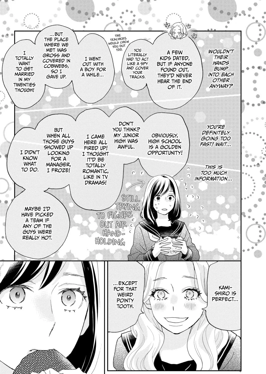 Read A Star Brighter Than the Sun Manga Online