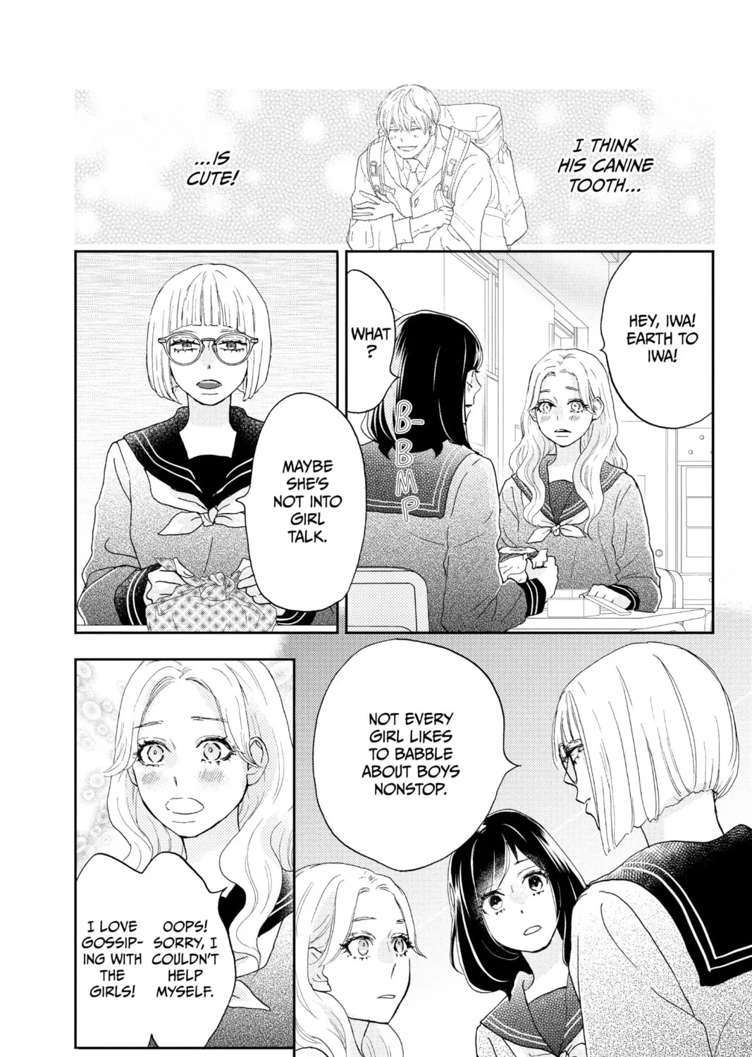 Read A Star Brighter Than the Sun Manga Online