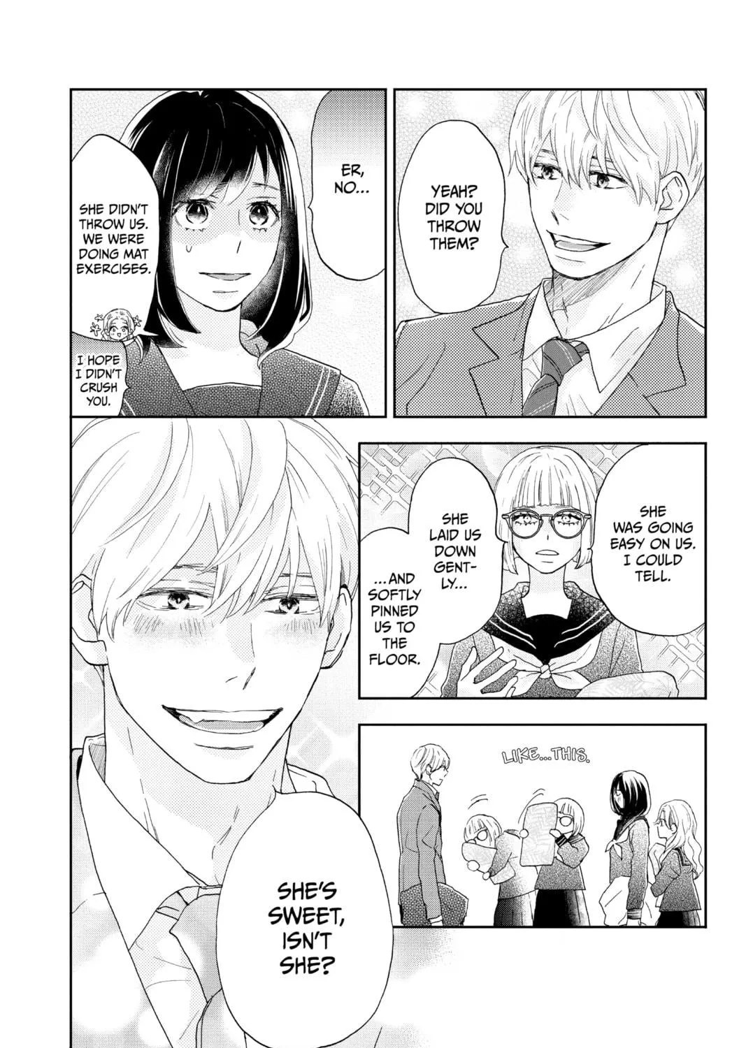 Read A Star Brighter Than the Sun Manga Online