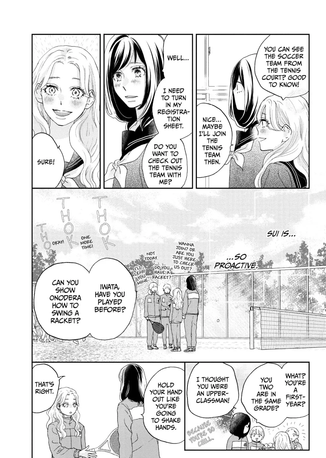 Read A Star Brighter Than the Sun Manga Online