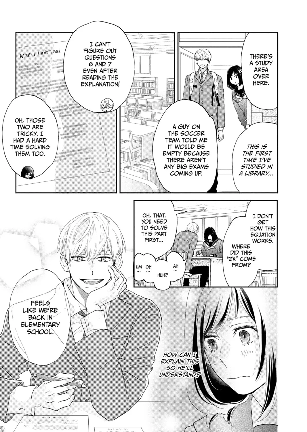 Read A Star Brighter Than the Sun Manga Online