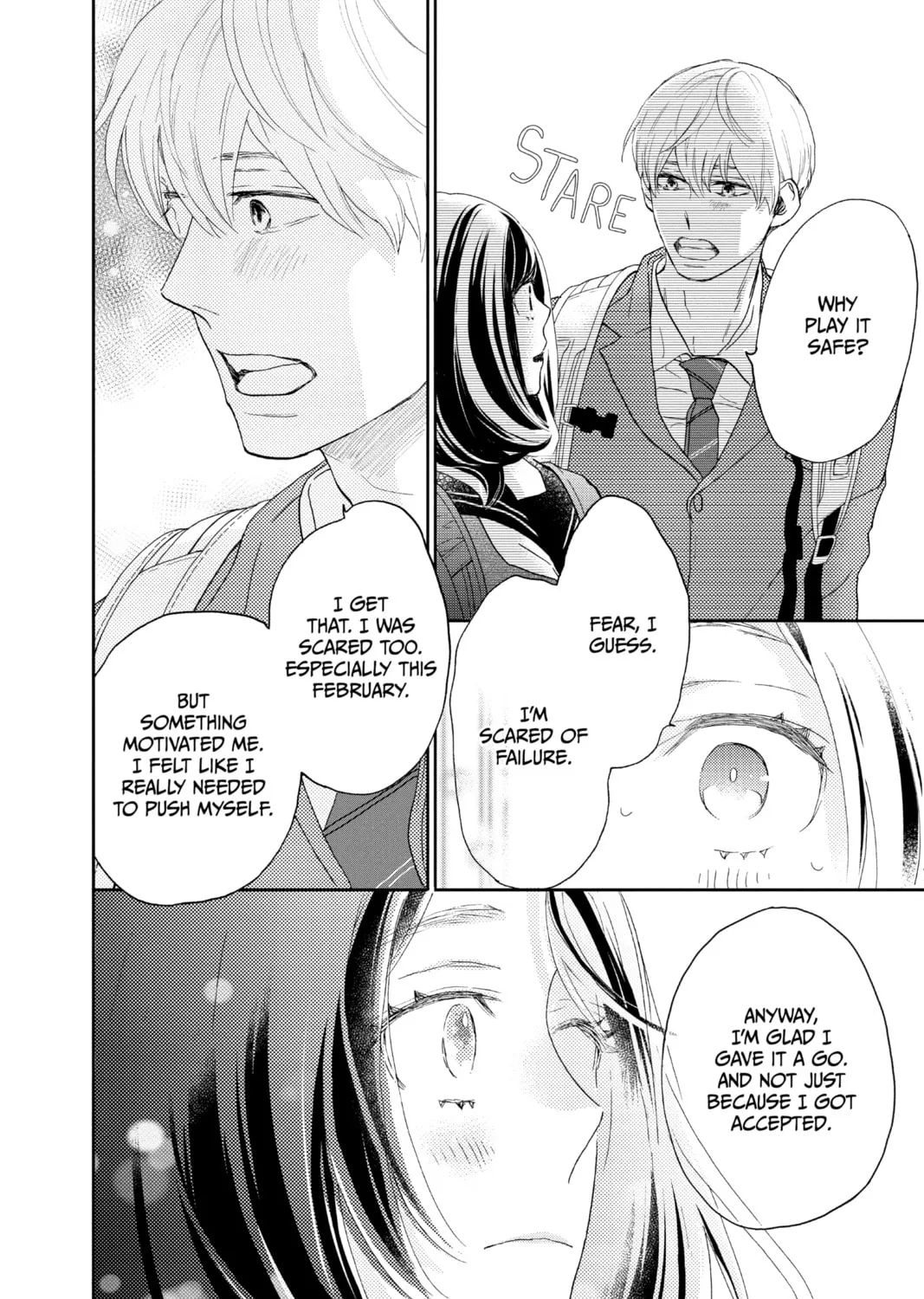Read A Star Brighter Than the Sun Manga Online