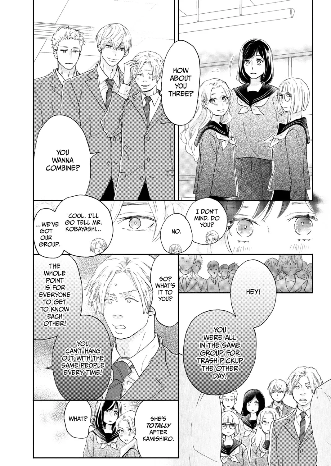 Read A Star Brighter Than the Sun Manga Online