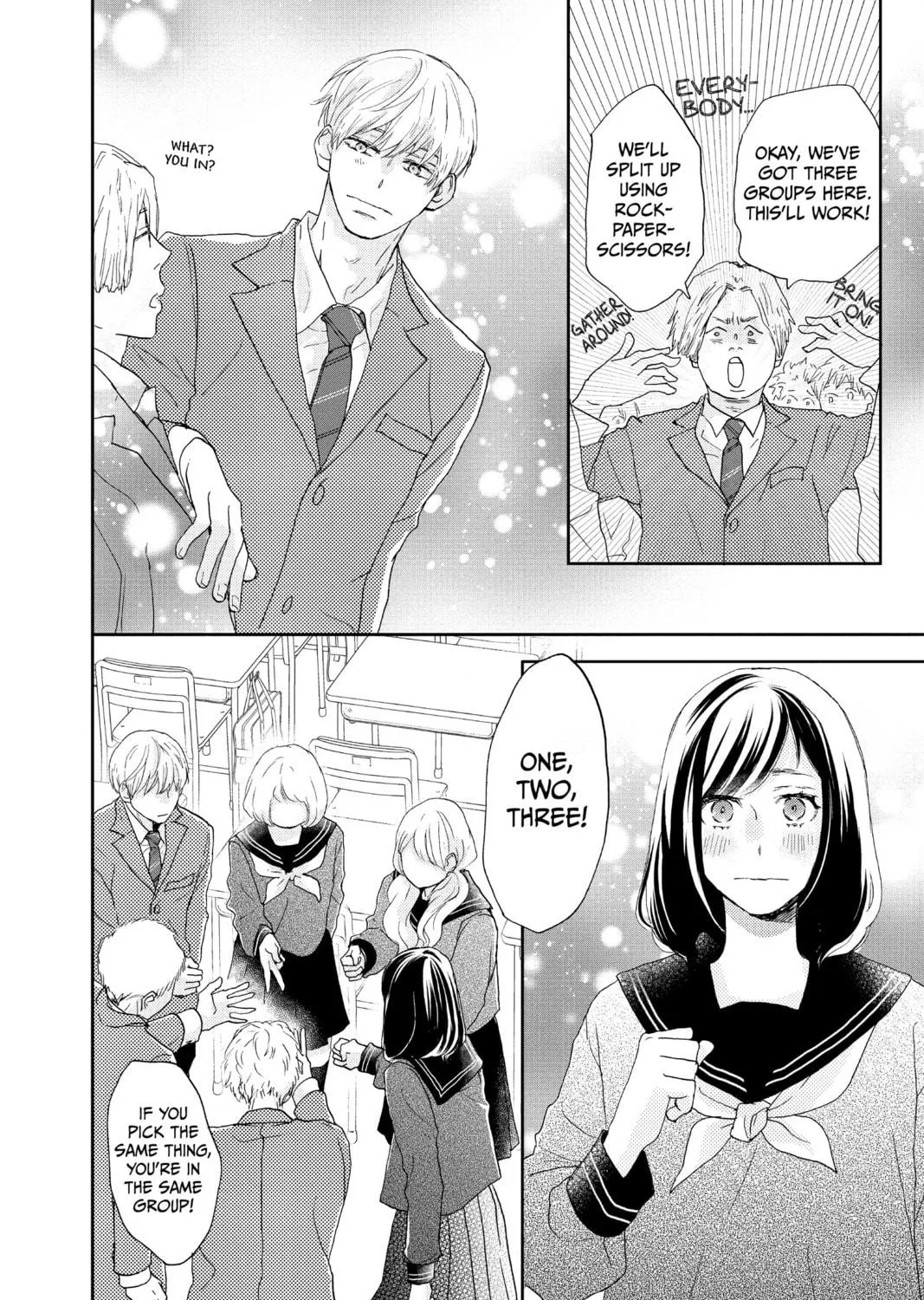 Read A Star Brighter Than the Sun Manga Online