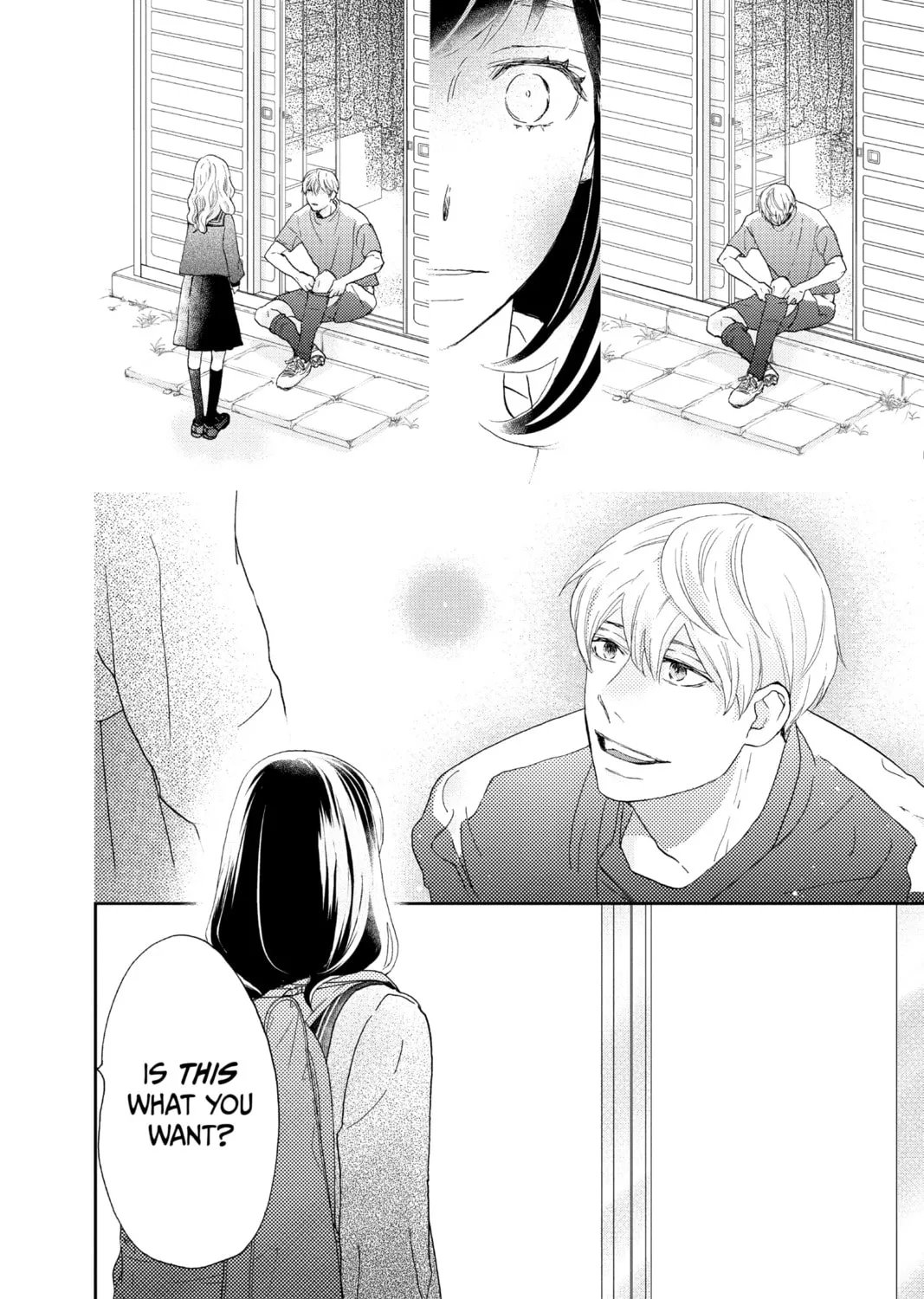 Read A Star Brighter Than the Sun Manga Online