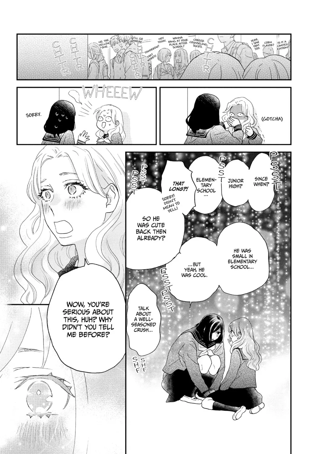 Read A Star Brighter Than the Sun Manga Online