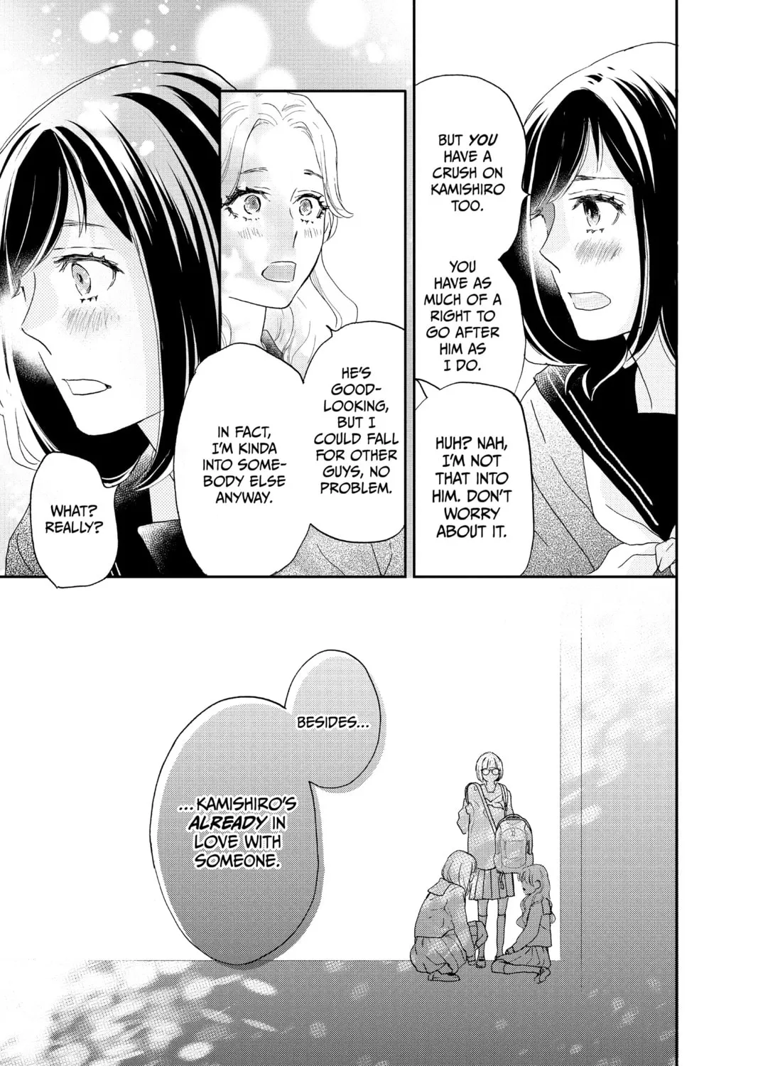 Read A Star Brighter Than the Sun Manga Online