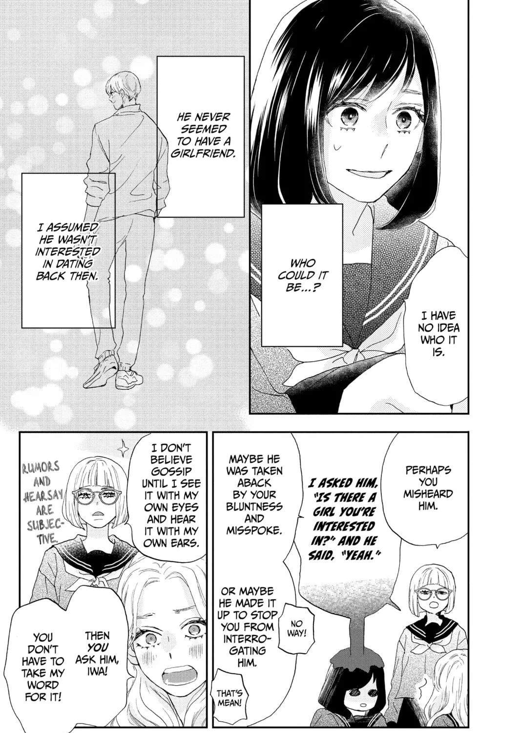 Read A Star Brighter Than the Sun Manga Online