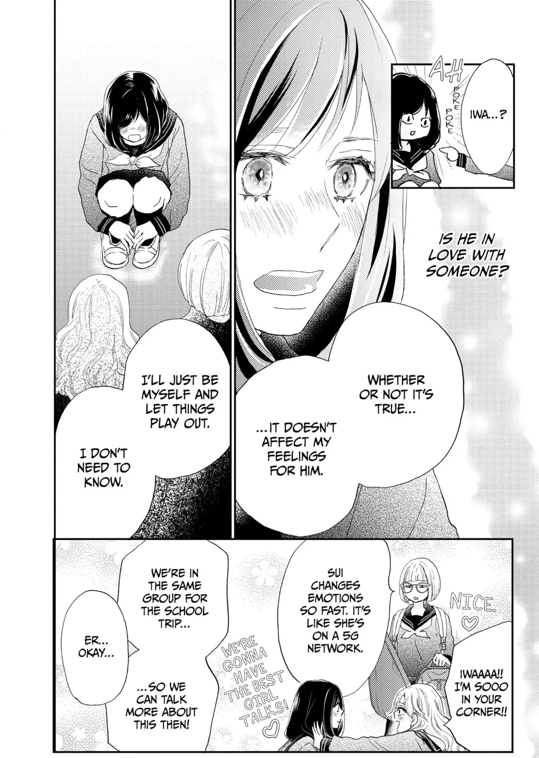 Read A Star Brighter Than the Sun Manga Online