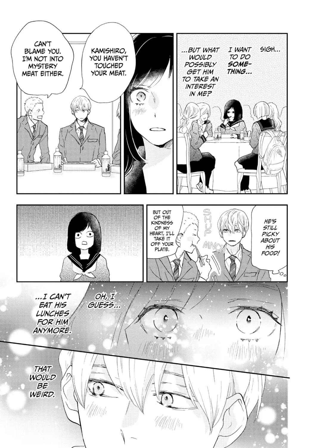 Read A Star Brighter Than the Sun Manga Online
