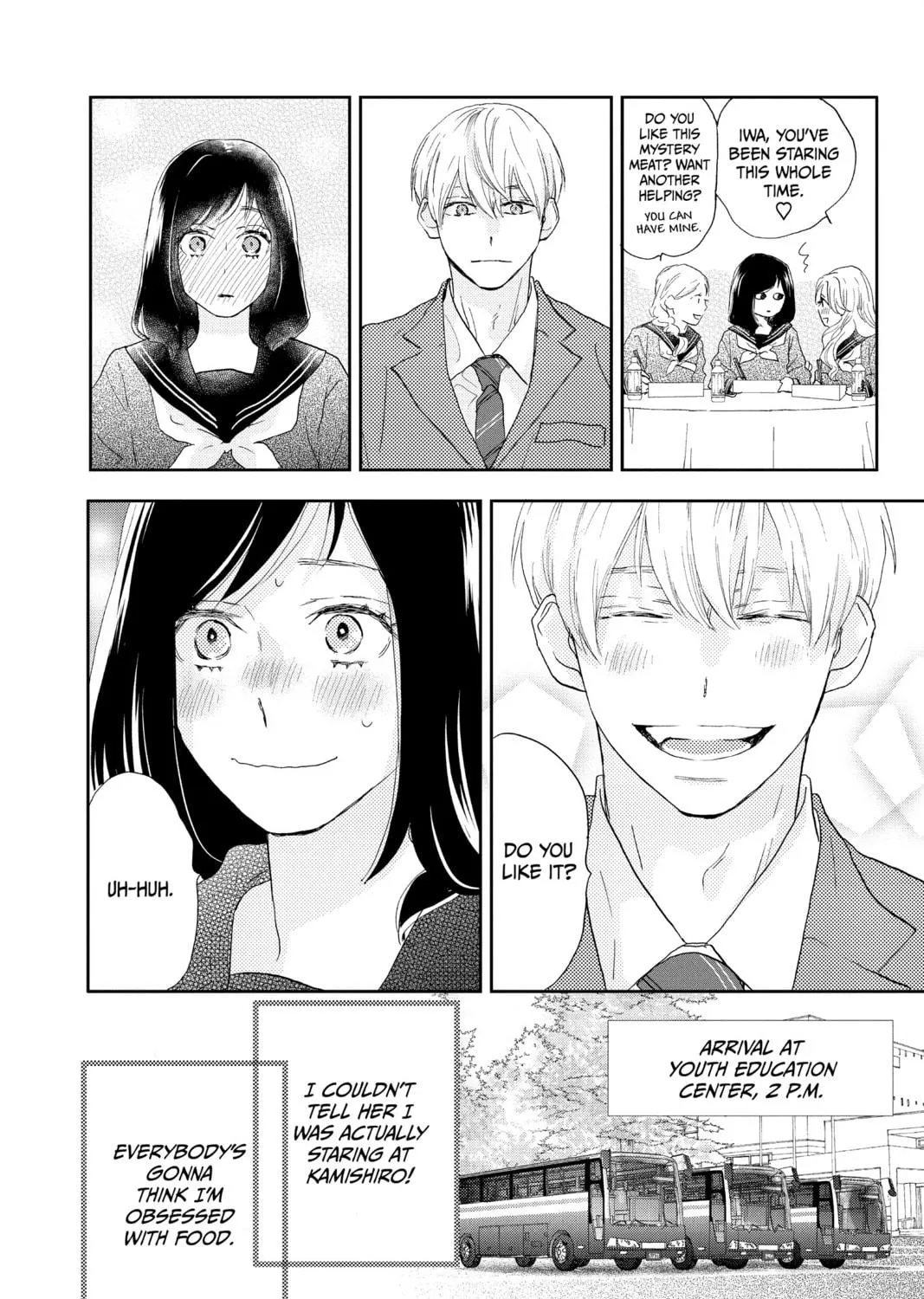 Read A Star Brighter Than the Sun Manga Online