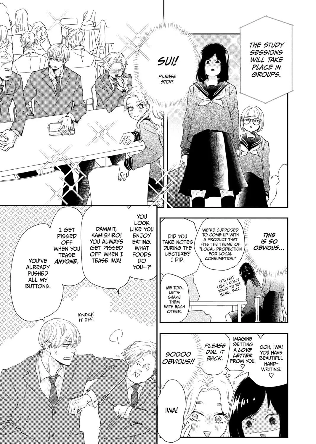 Read A Star Brighter Than the Sun Manga Online