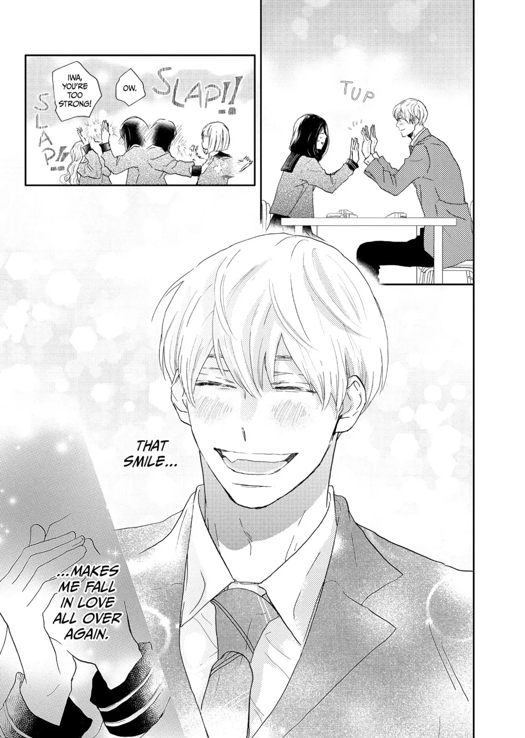 Read A Star Brighter Than the Sun Manga Online