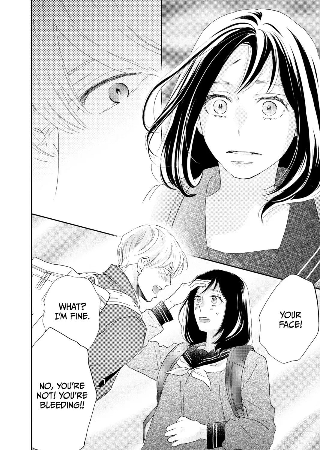 Read A Star Brighter Than the Sun Manga Online