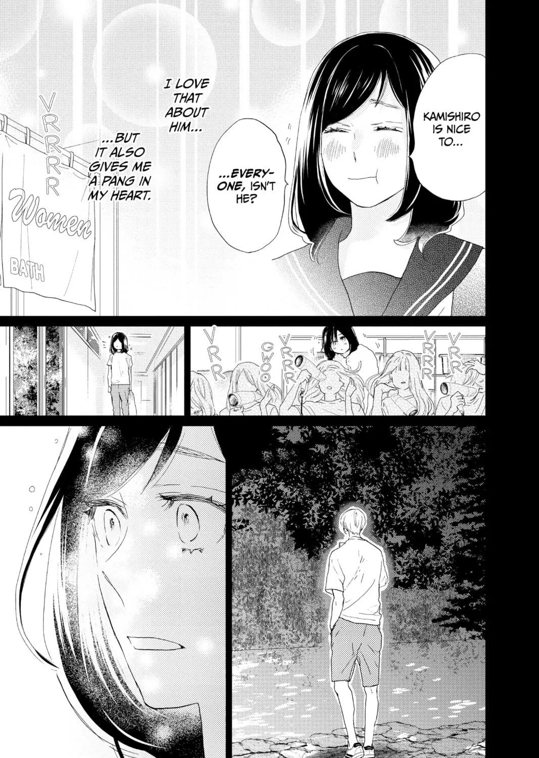 Read A Star Brighter Than the Sun Manga Online