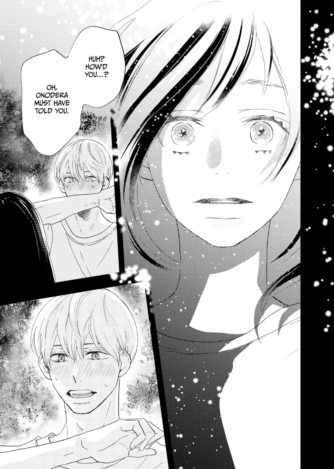 Read A Star Brighter Than the Sun Manga Online