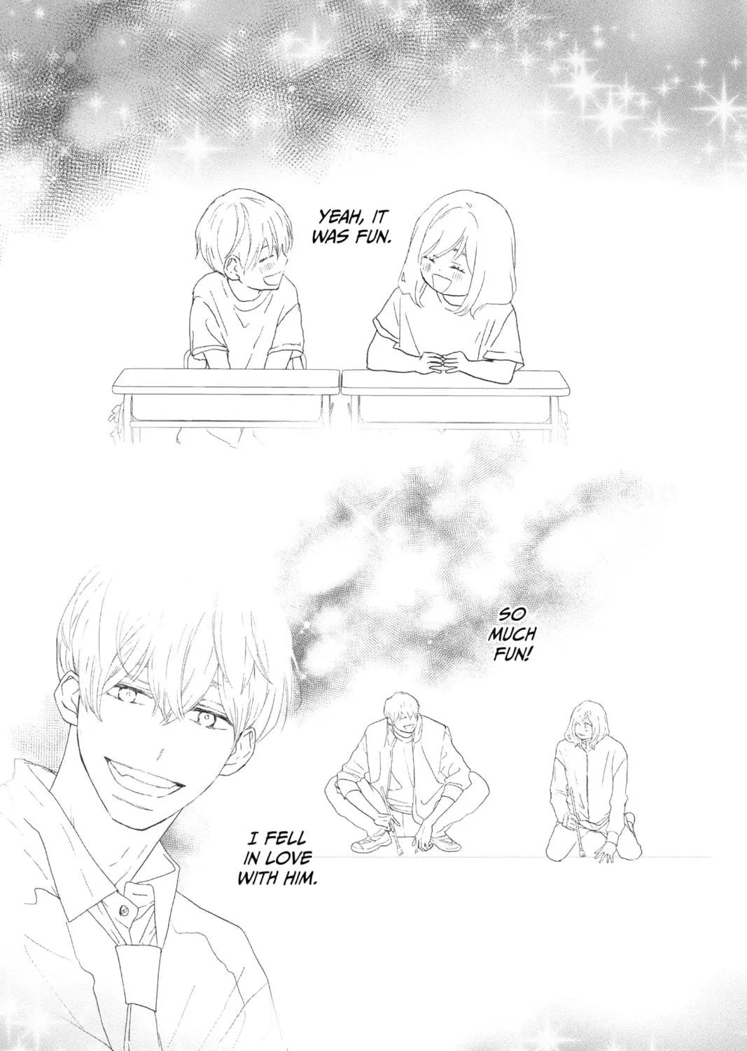 Read A Star Brighter Than the Sun Manga Online