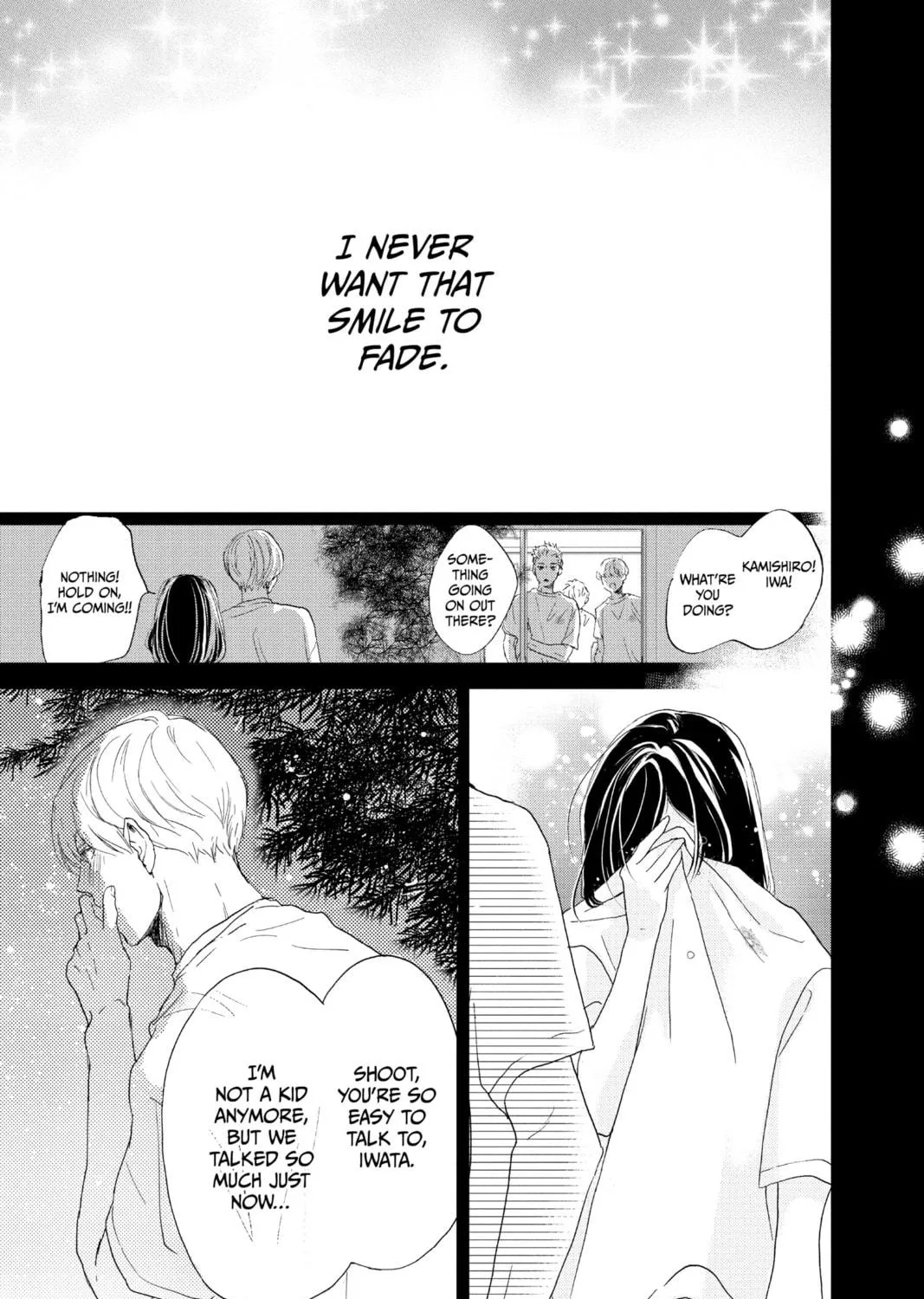 Read A Star Brighter Than the Sun Manga Online