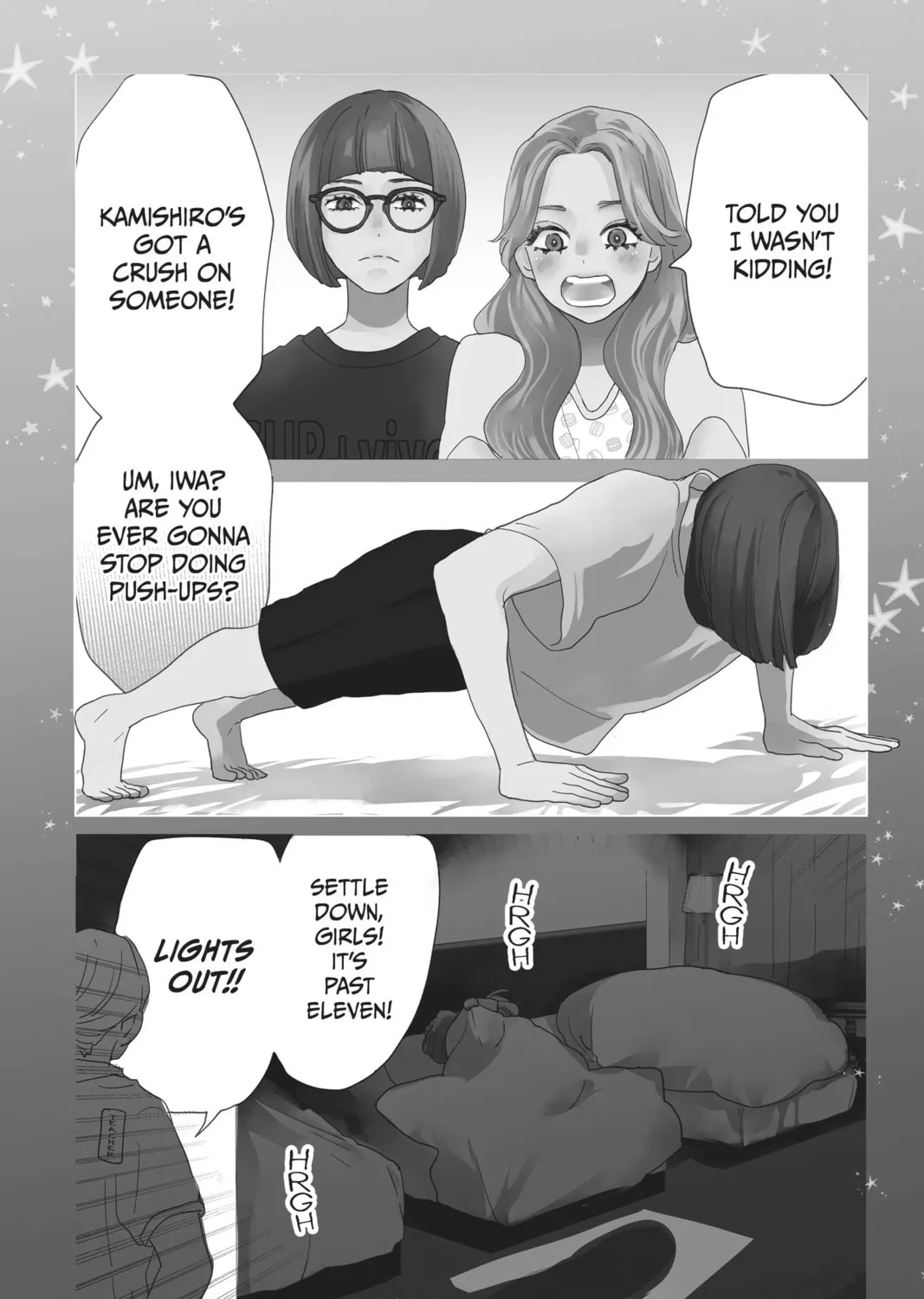 Read A Star Brighter Than the Sun Manga Online