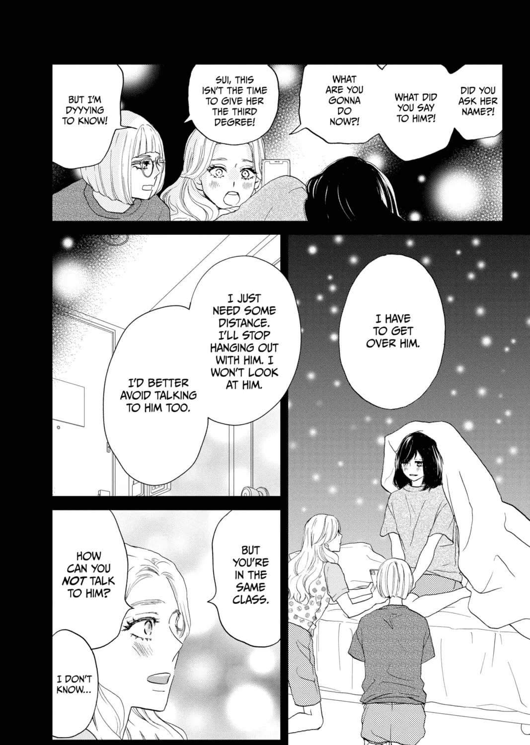 Read A Star Brighter Than the Sun Manga Online