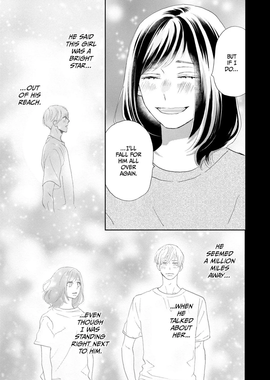 Read A Star Brighter Than the Sun Manga Online