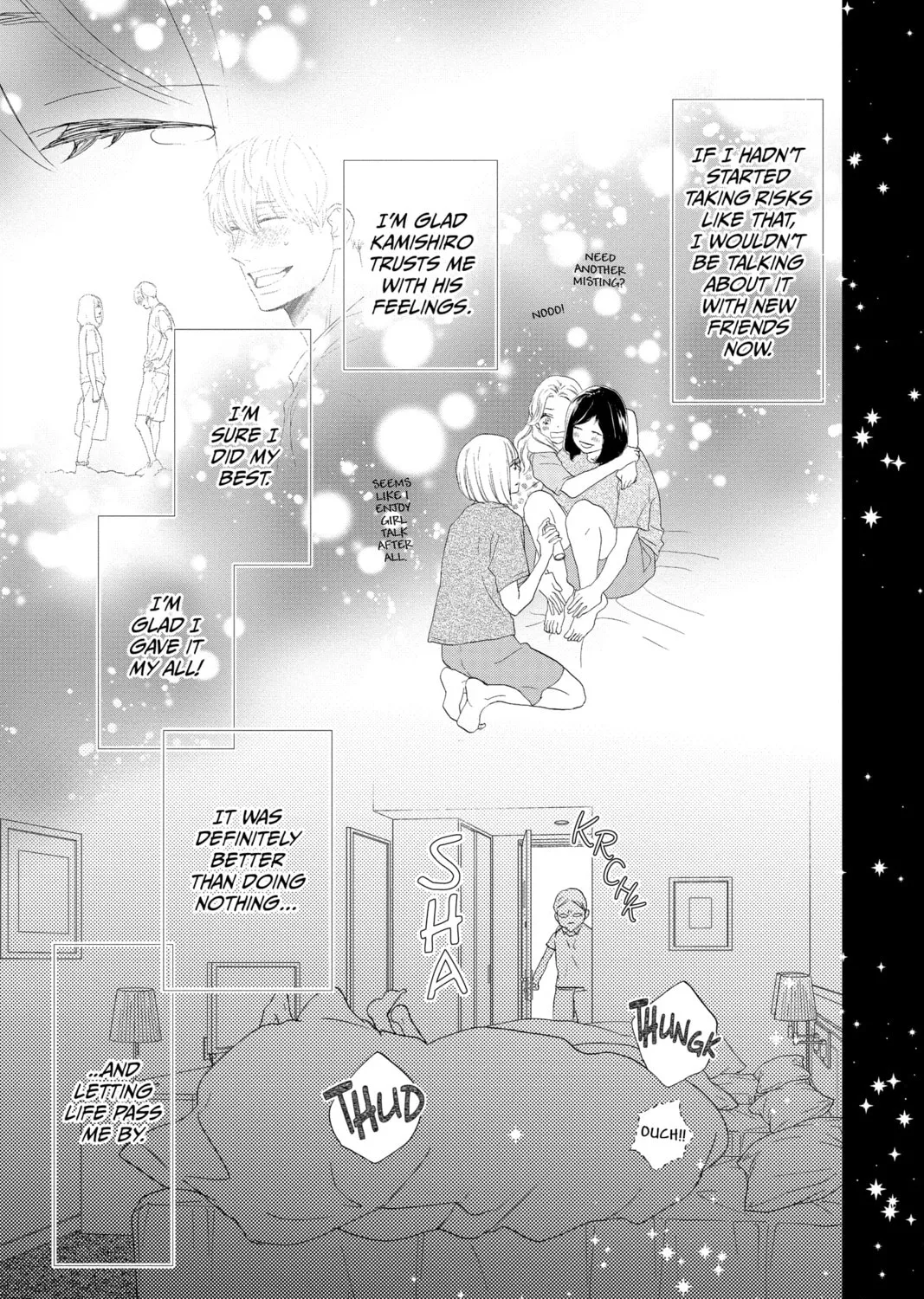 Read A Star Brighter Than the Sun Manga Online