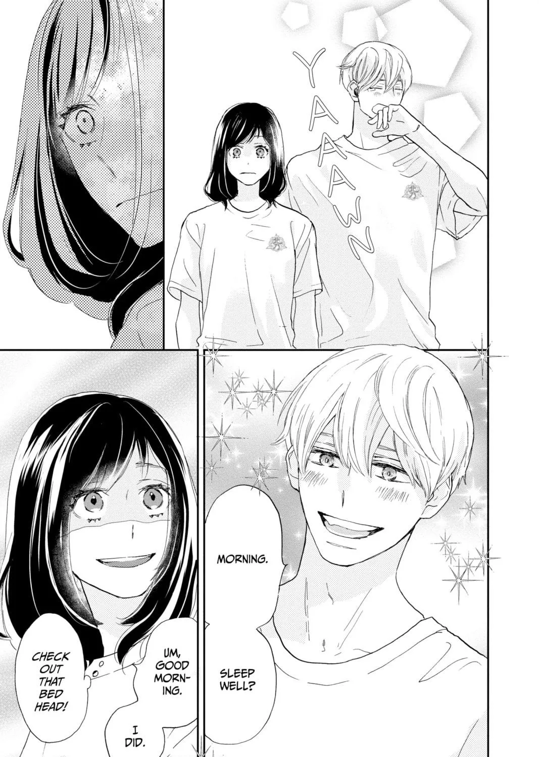 Read A Star Brighter Than the Sun Manga Online