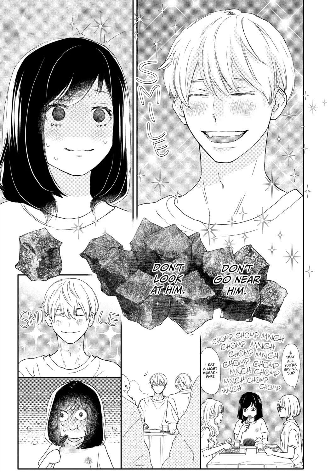 Read A Star Brighter Than the Sun Manga Online
