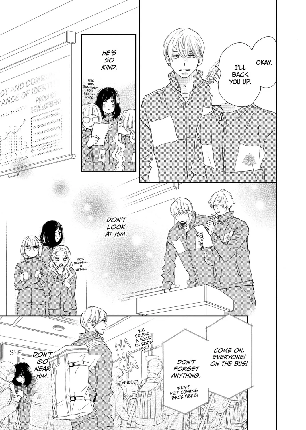 Read A Star Brighter Than the Sun Manga Online