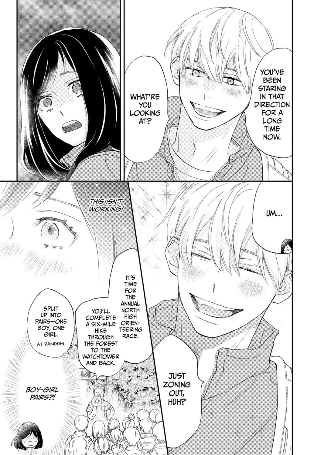 Read A Star Brighter Than the Sun Manga Online
