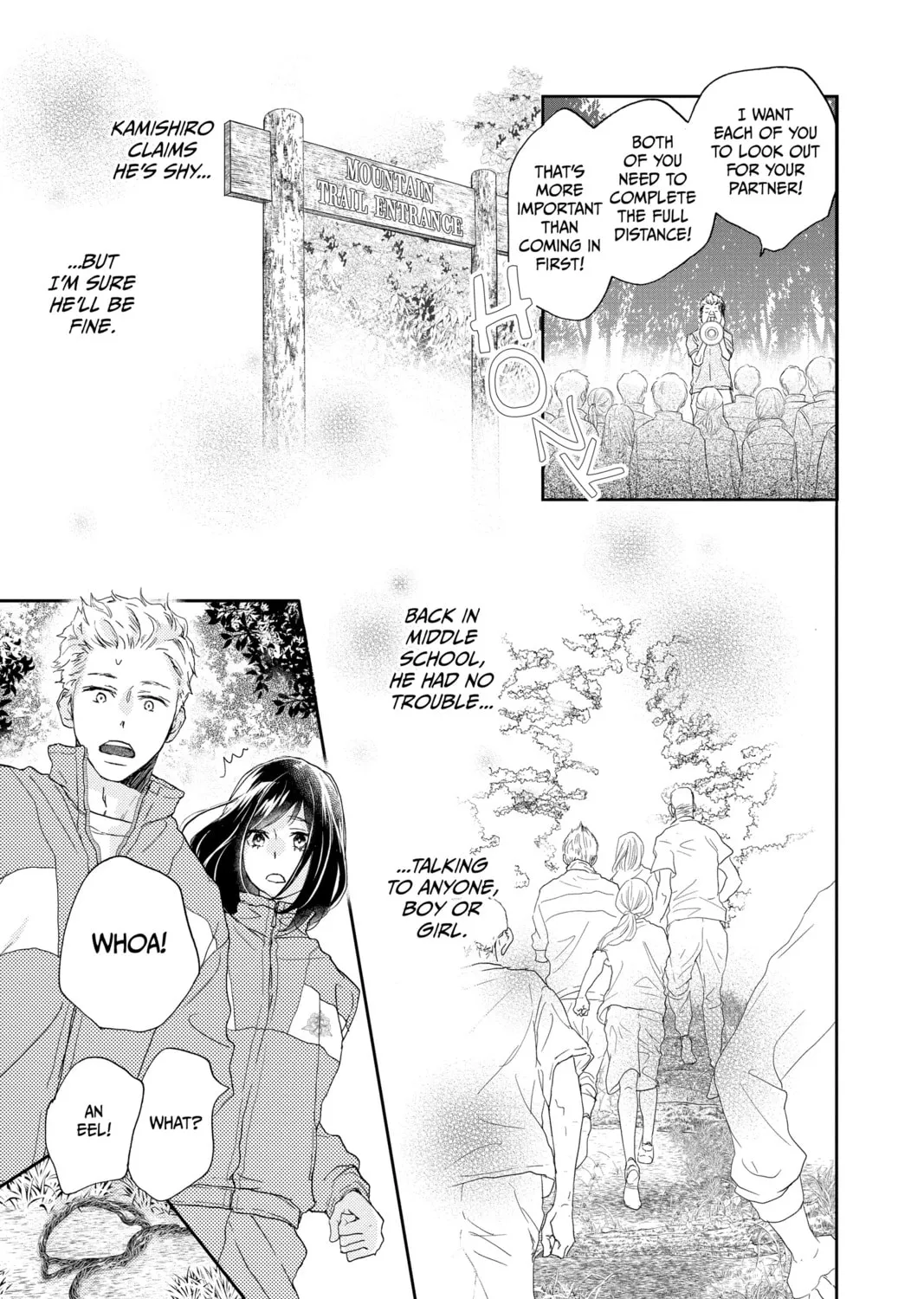 Read A Star Brighter Than the Sun Manga Online