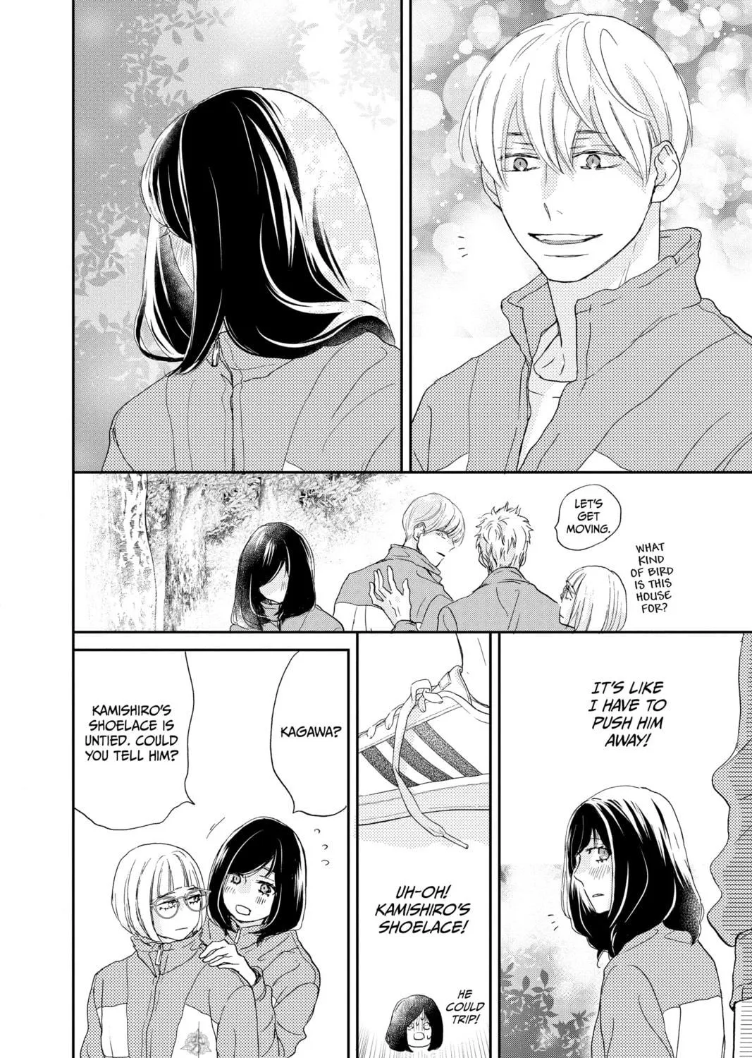 Read A Star Brighter Than the Sun Manga Online