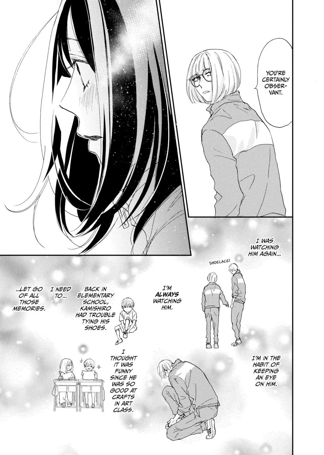 Read A Star Brighter Than the Sun Manga Online