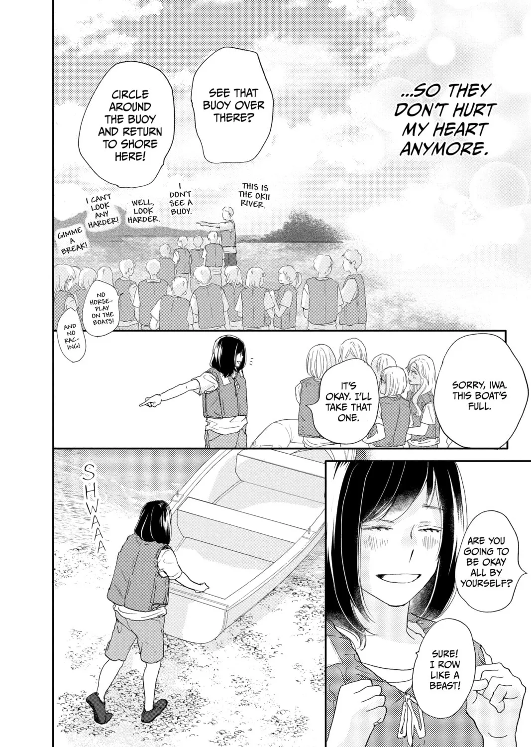Read A Star Brighter Than the Sun Manga Online