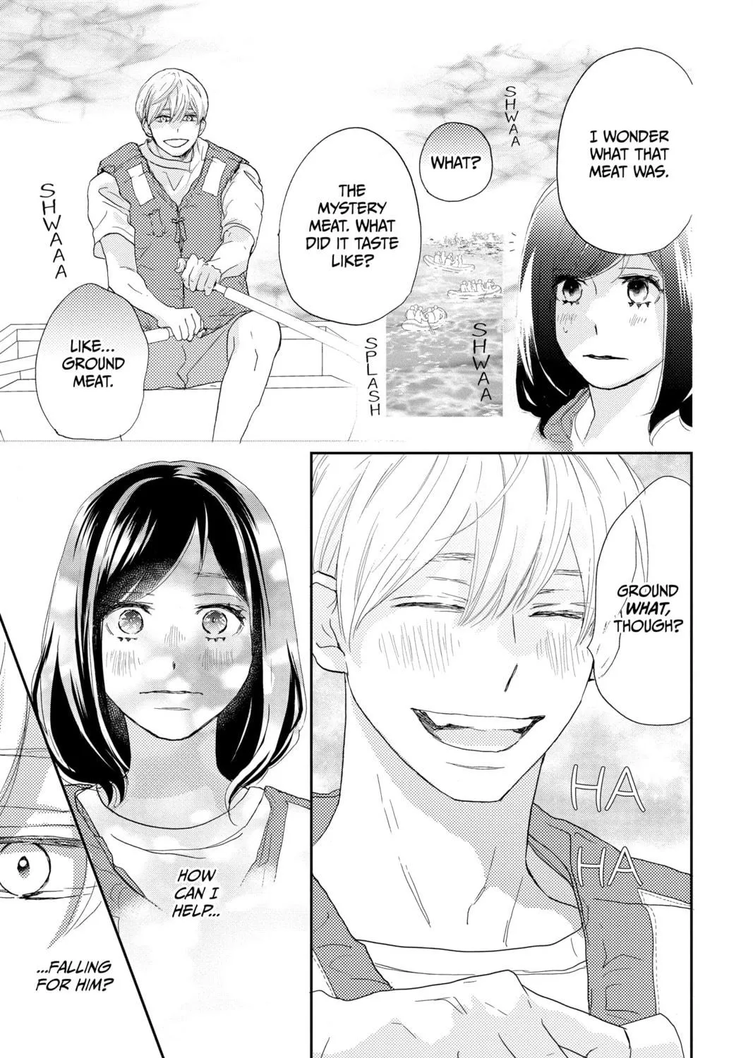 Read A Star Brighter Than the Sun Manga Online