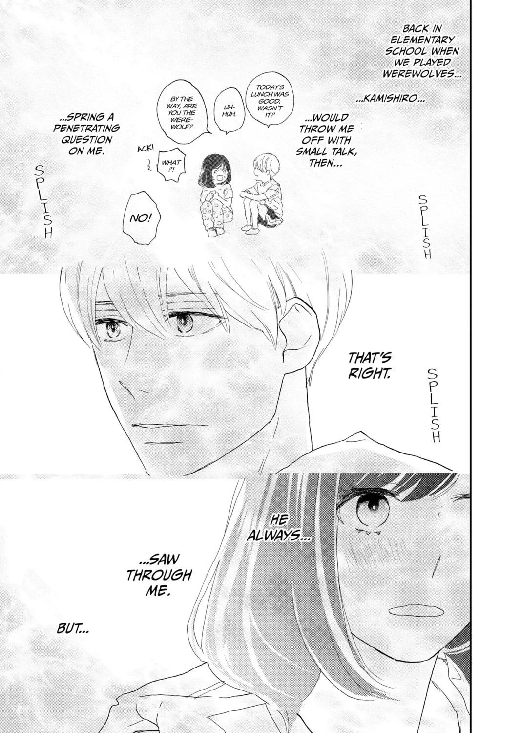 Read A Star Brighter Than the Sun Manga Online