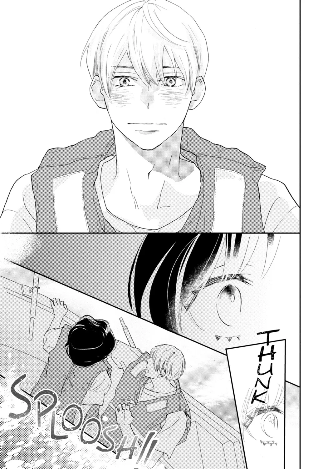 Read A Star Brighter Than the Sun Manga Online