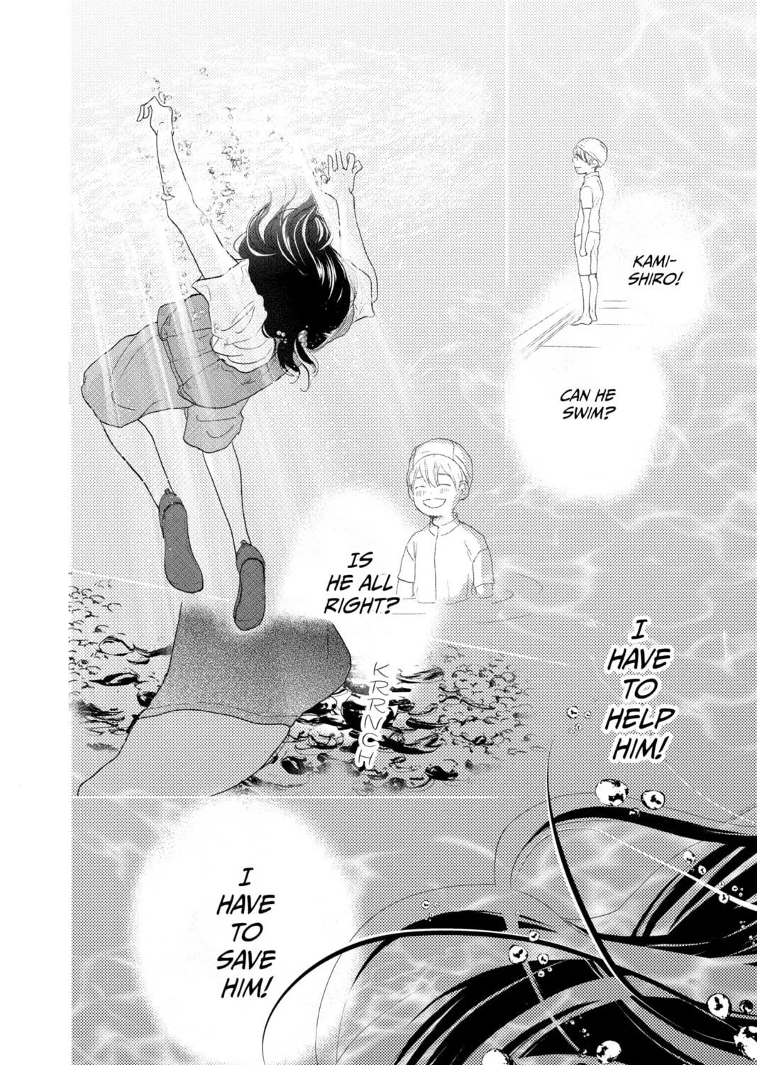 Read A Star Brighter Than the Sun Manga Online