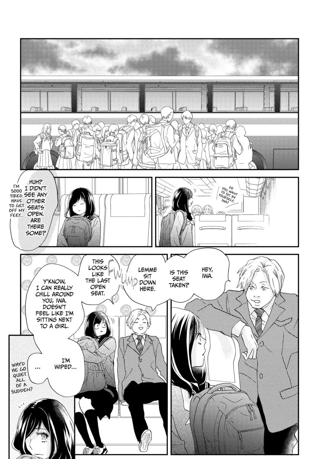Read A Star Brighter Than the Sun Manga Online