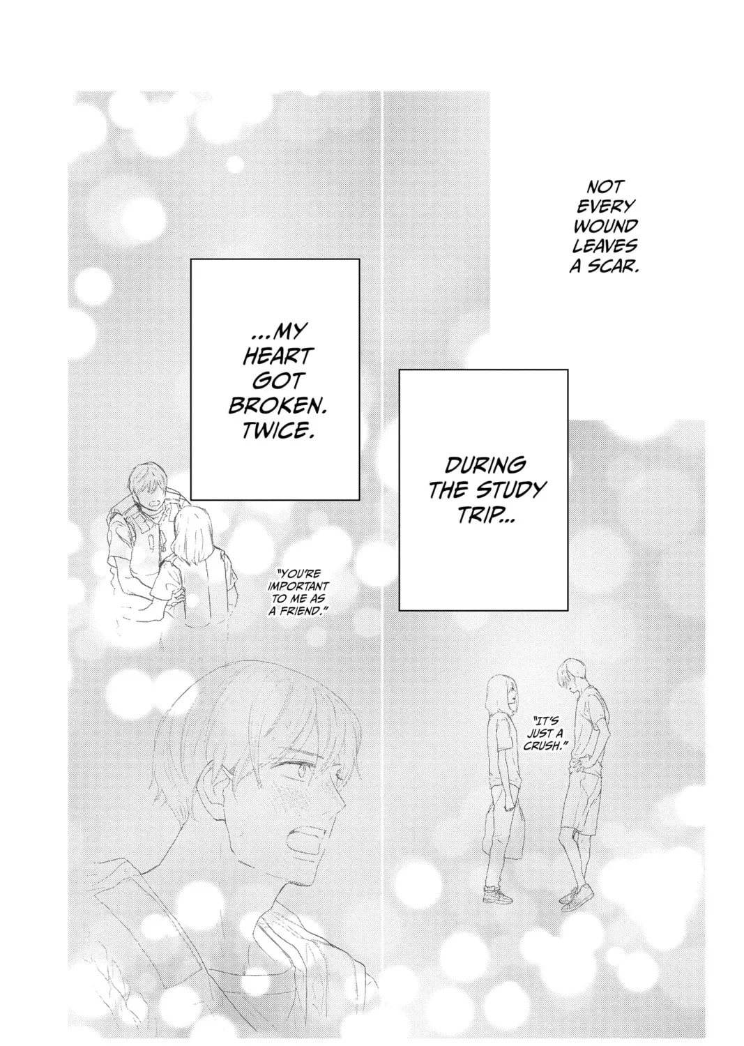 Read A Star Brighter Than the Sun Manga Online
