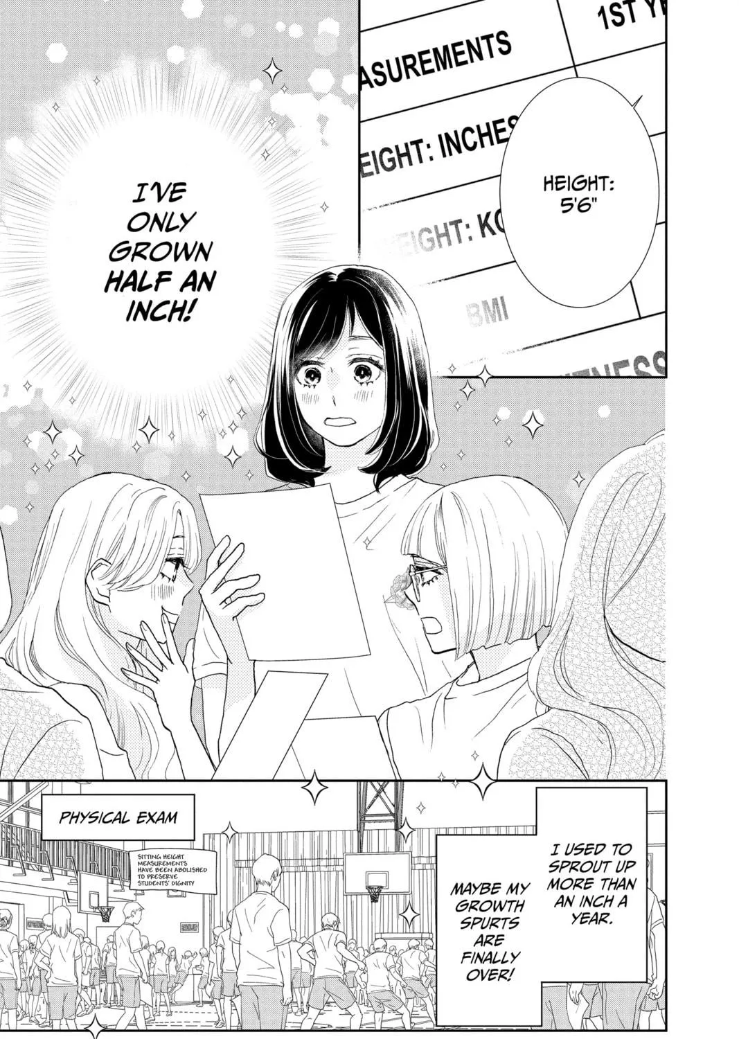 Read A Star Brighter Than the Sun Manga Online