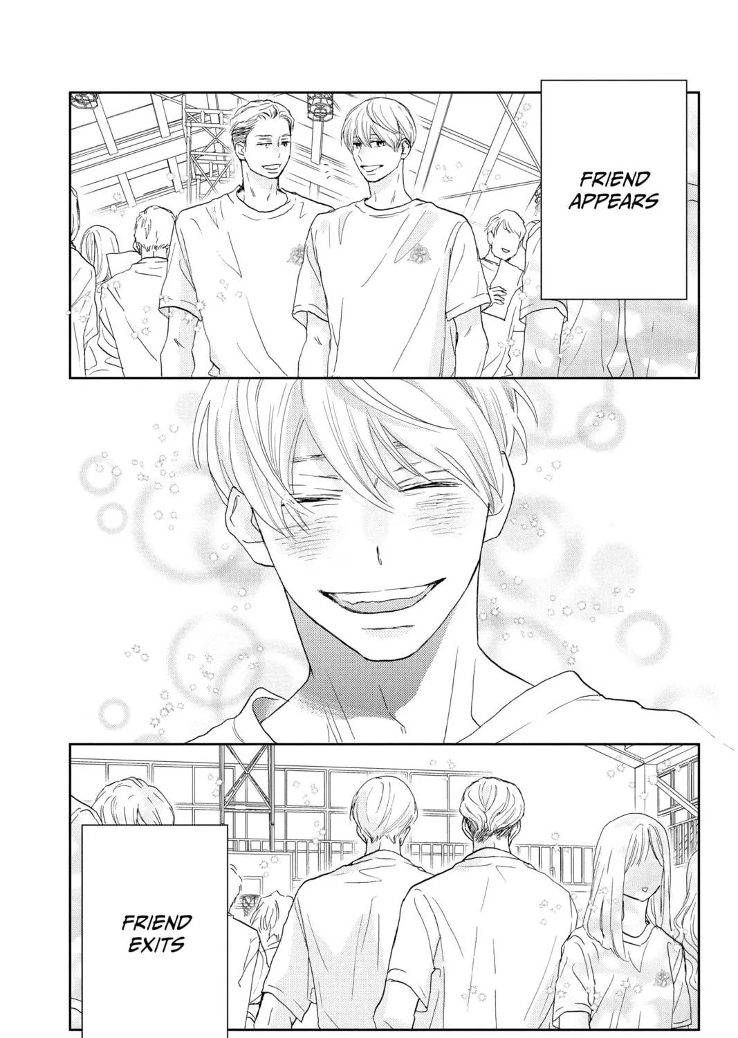 Read A Star Brighter Than the Sun Manga Online