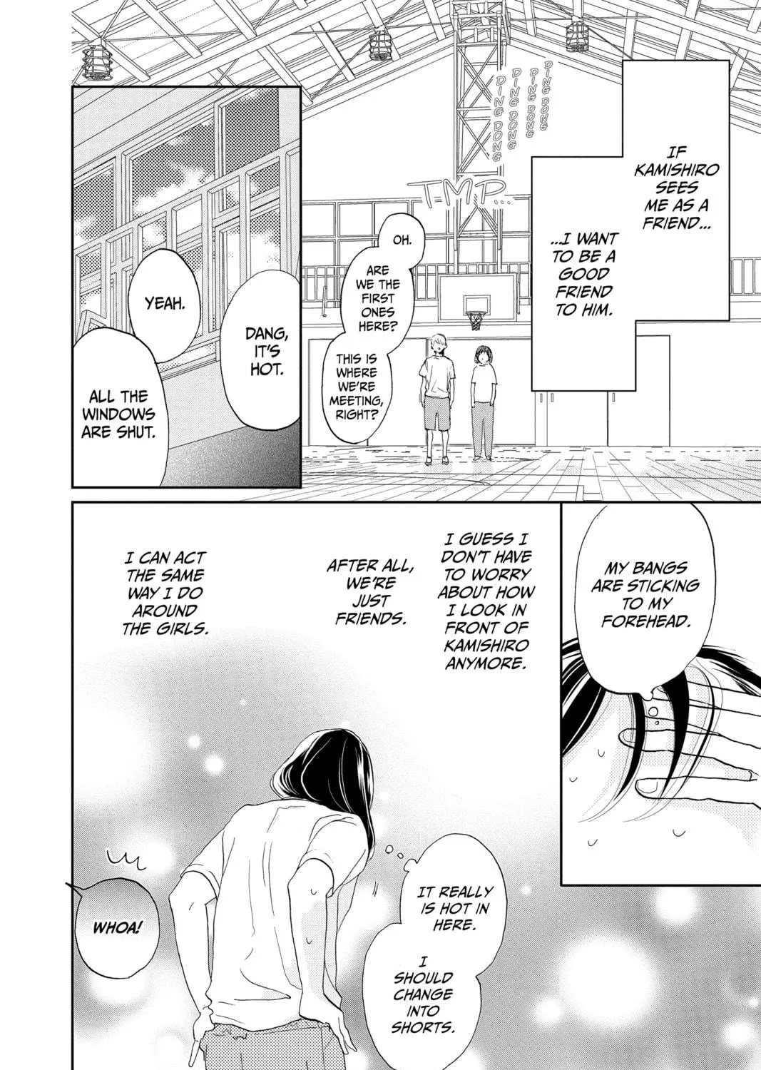 Read A Star Brighter Than the Sun Manga Online
