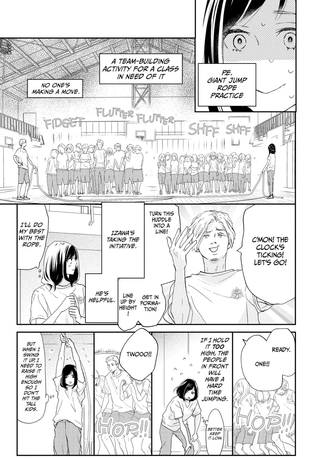 Read A Star Brighter Than the Sun Manga Online