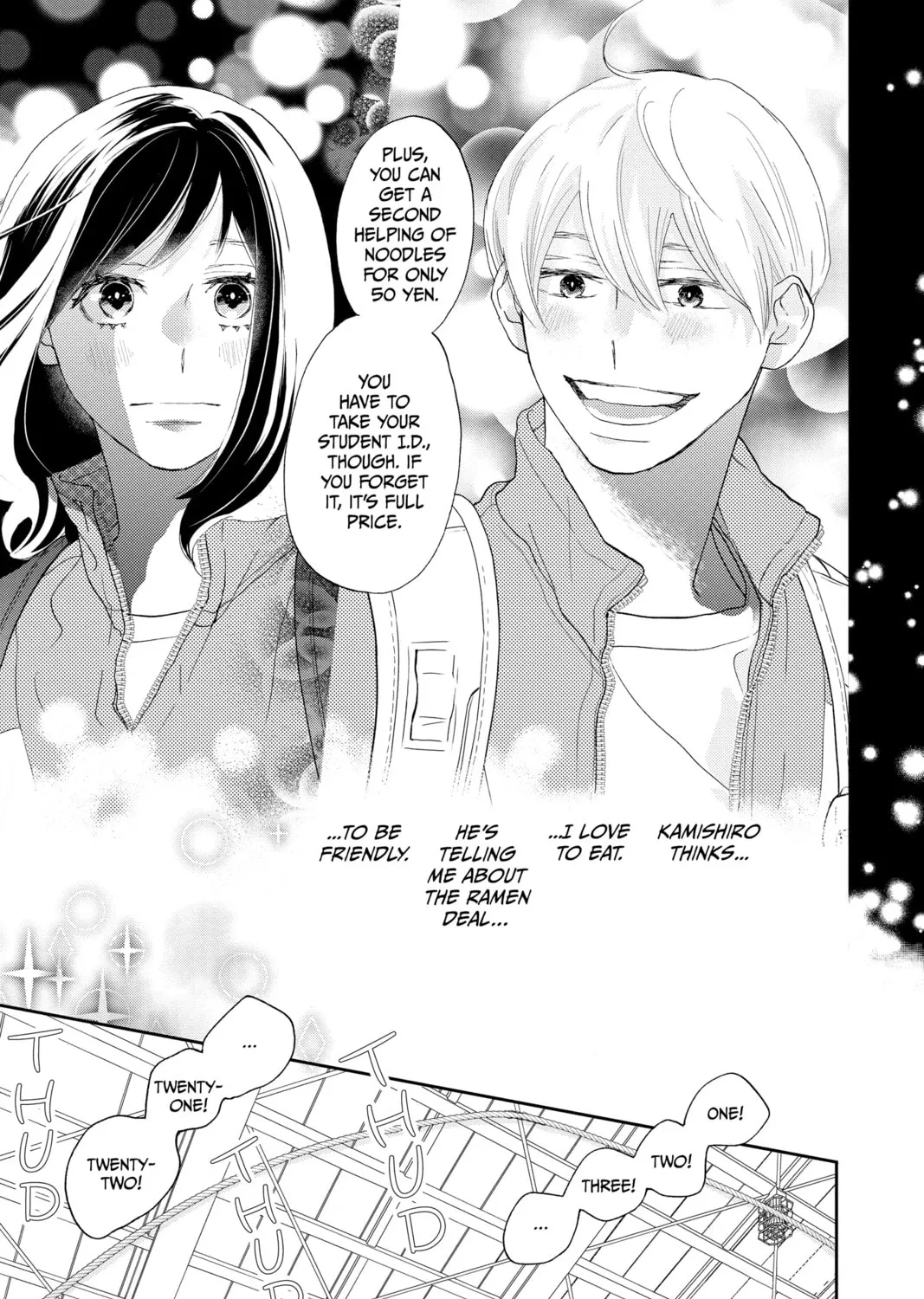 Read A Star Brighter Than the Sun Manga Online