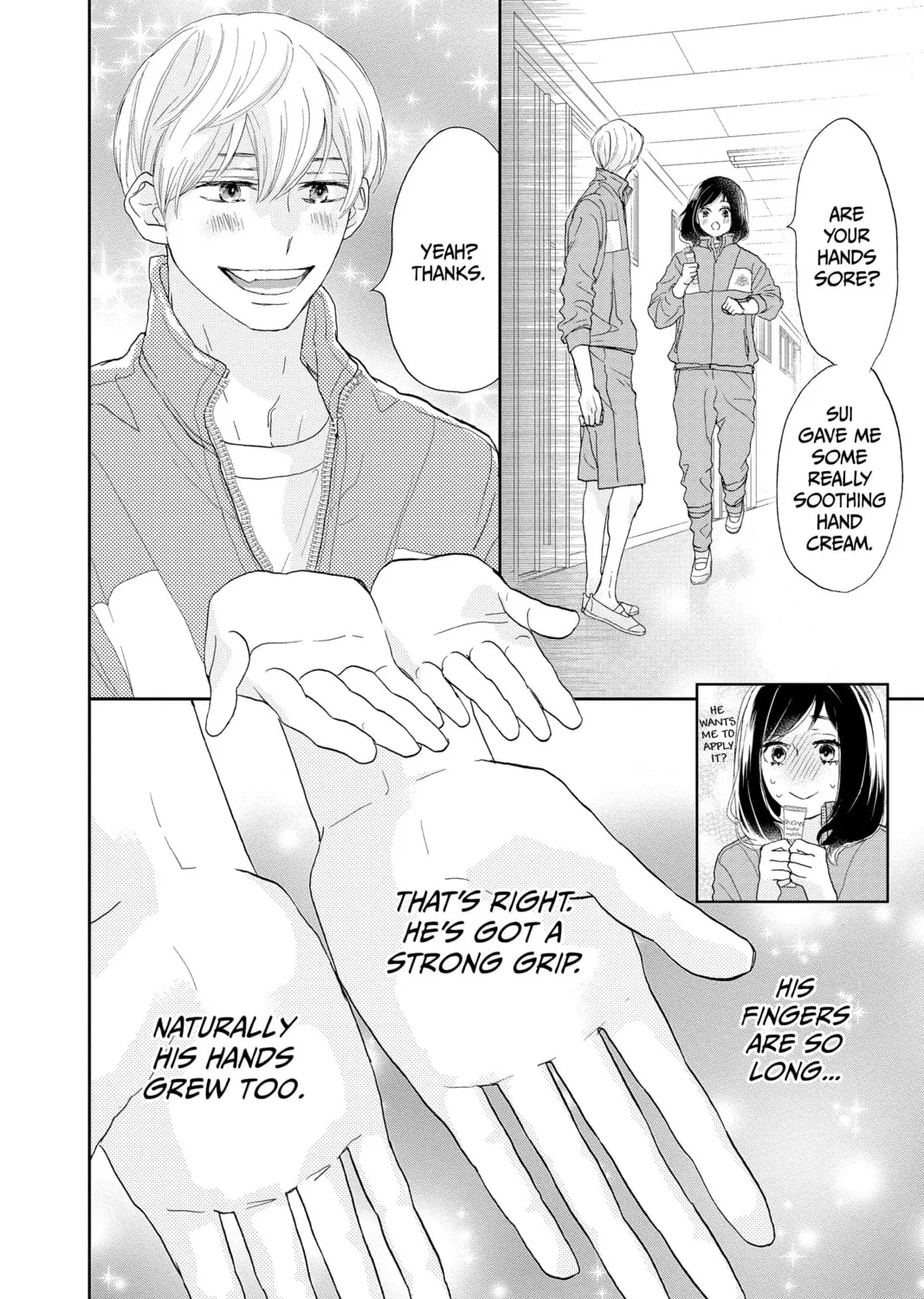 Read A Star Brighter Than the Sun Manga Online