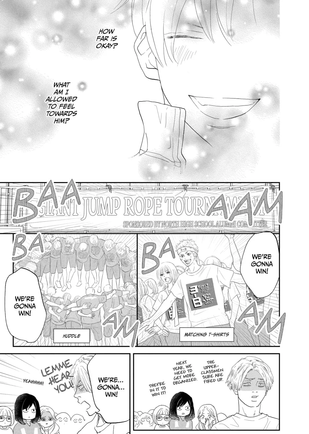 Read A Star Brighter Than the Sun Manga Online