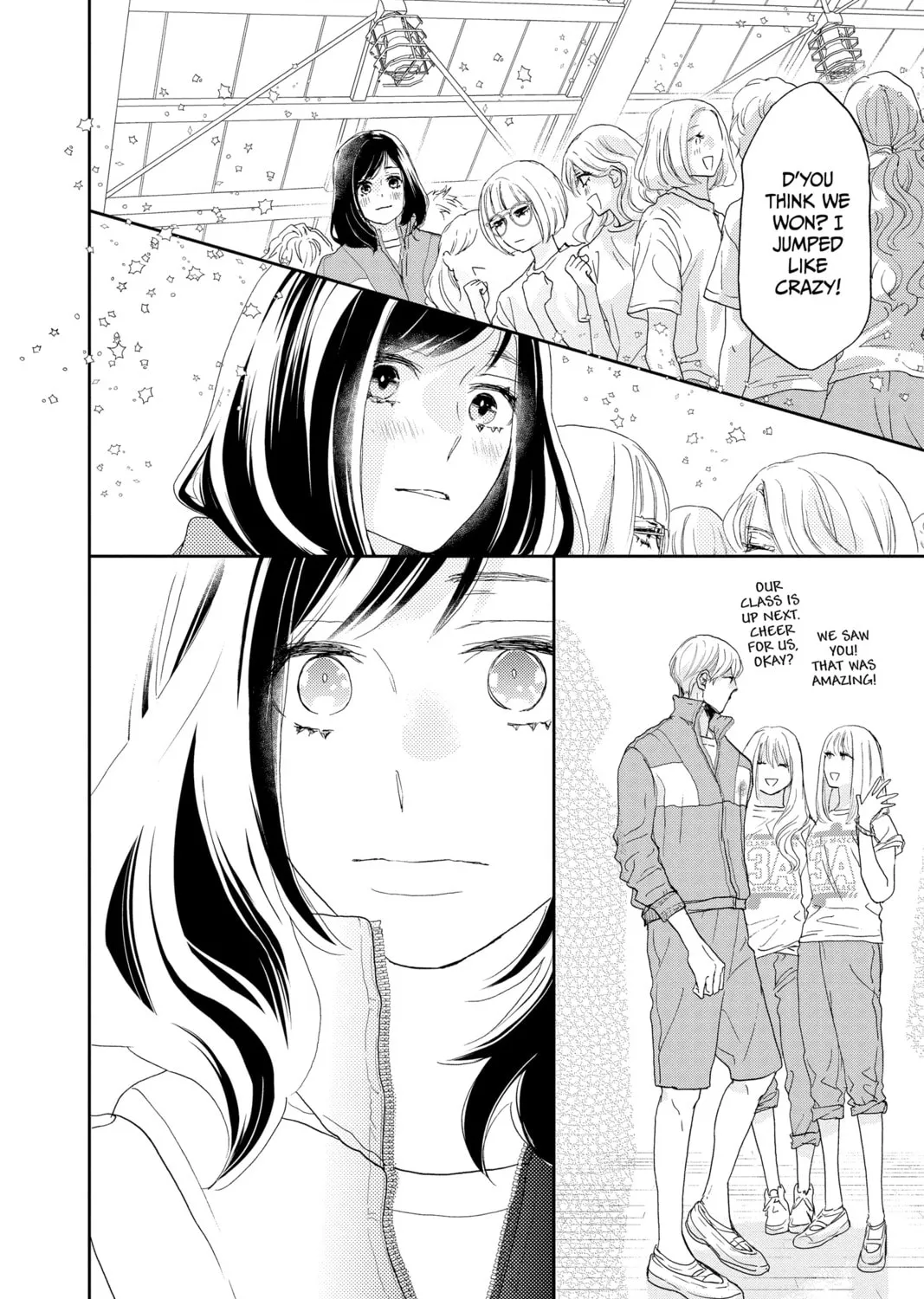 Read A Star Brighter Than the Sun Manga Online